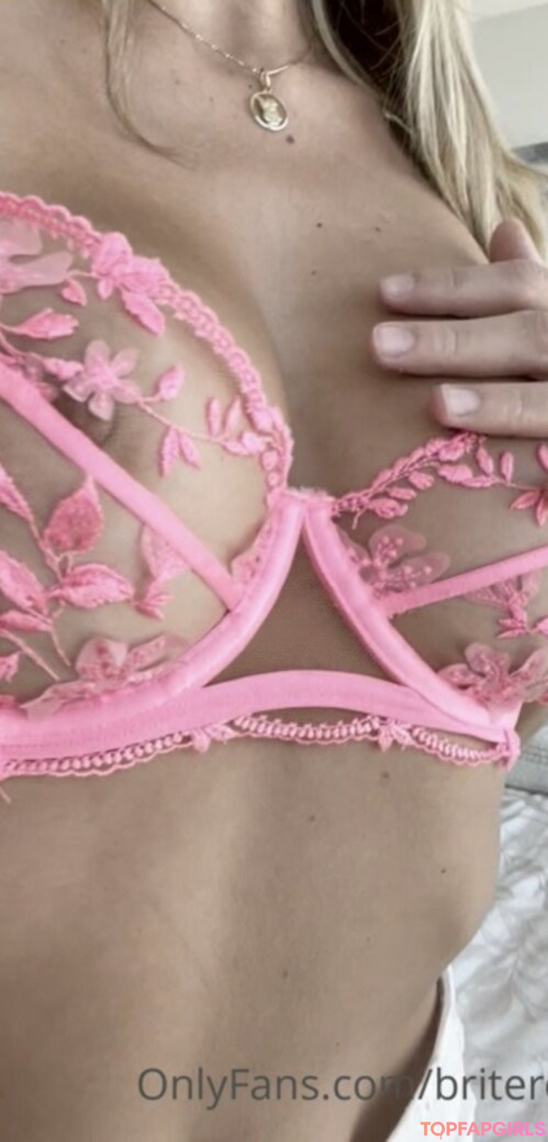 Foto di nudo di fuga di OnlyFans di Bri Teresi #413