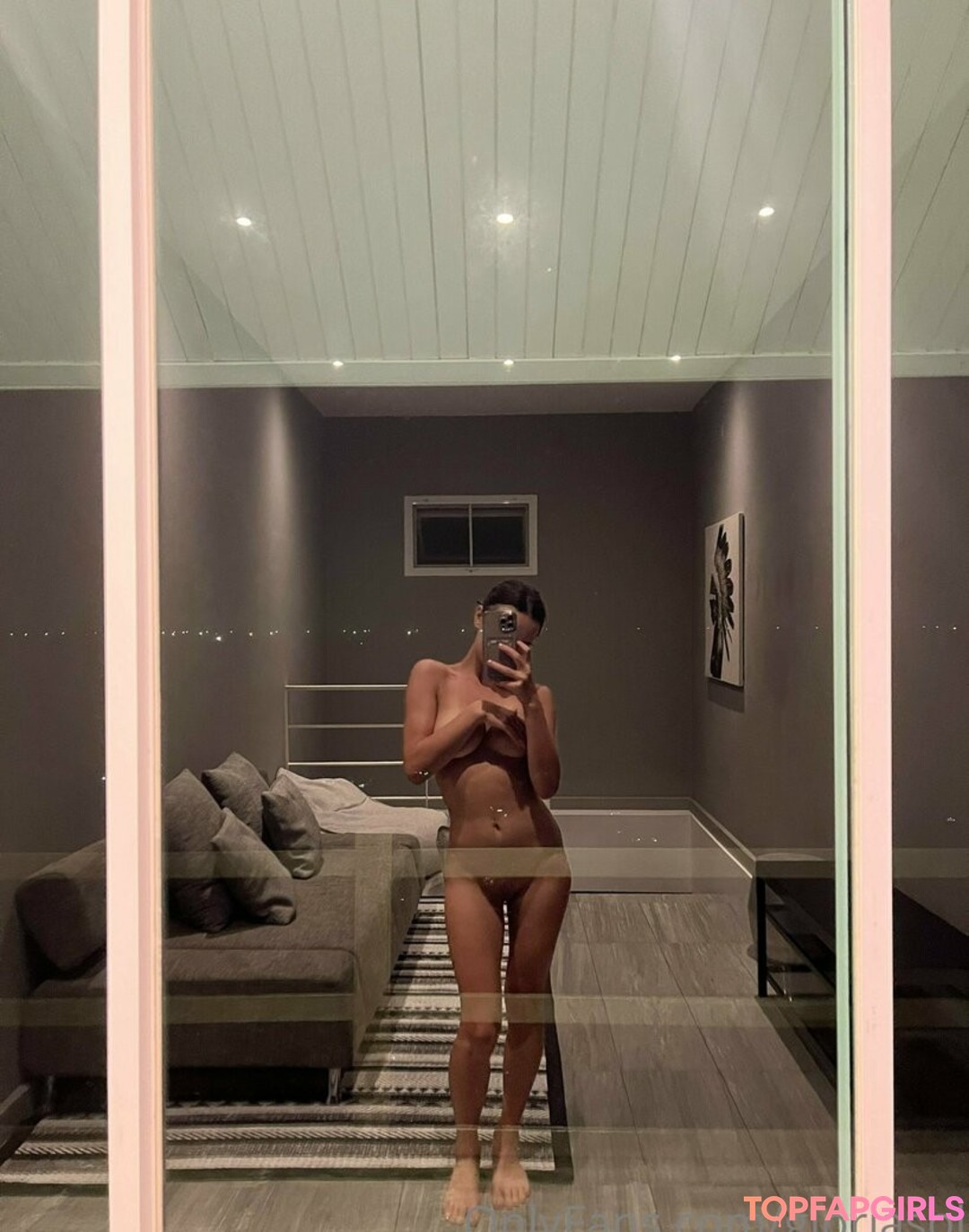 Foto di nudo di fuga di OnlyFans di Gloria Sol #2070