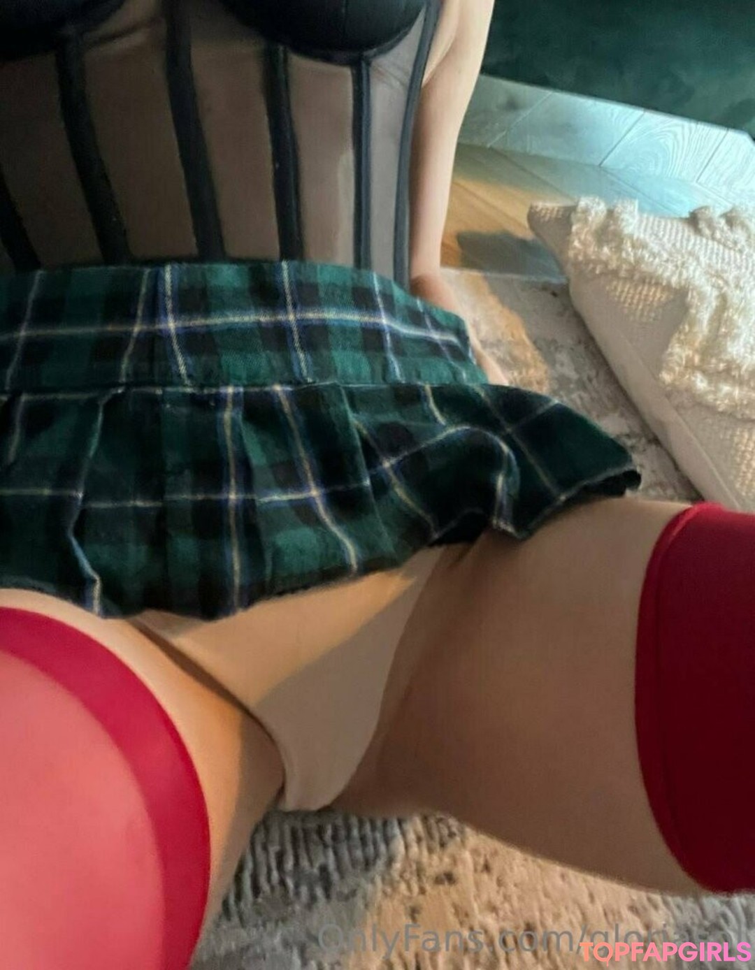 Foto di nudo di fuga di OnlyFans di Gloria Sol #2455