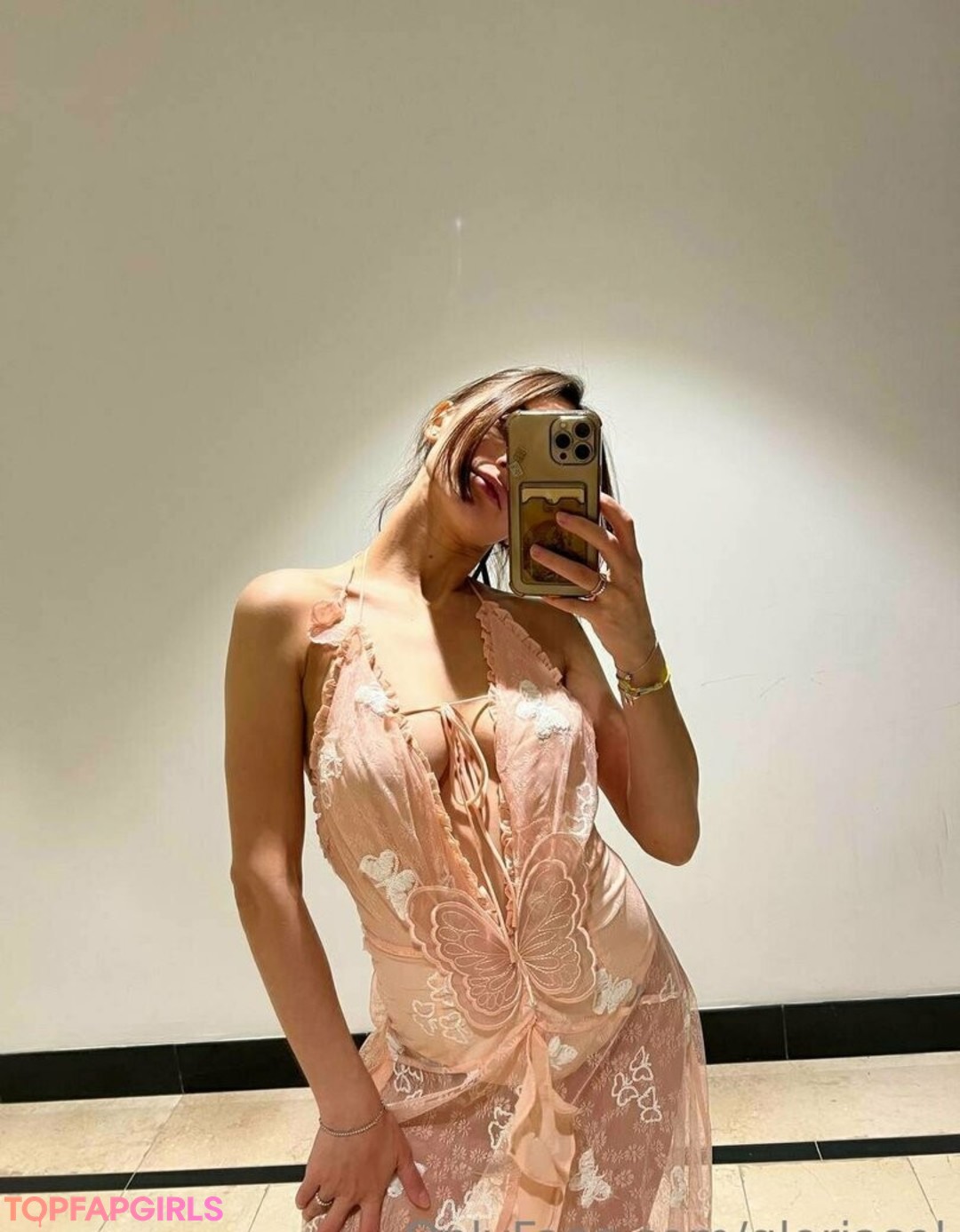Foto di nudo di fuga di OnlyFans di Gloria Sol #2981
