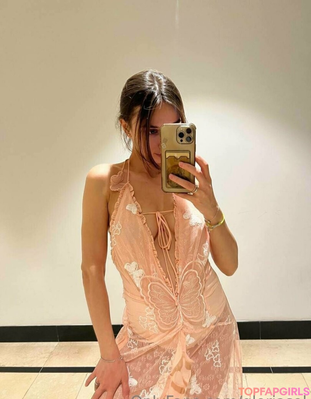 Foto di nudo di fuga di OnlyFans di Gloria Sol #2983