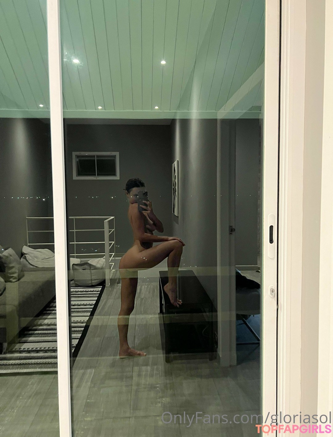 Foto di nudo di fuga di OnlyFans di Gloria Sol #786