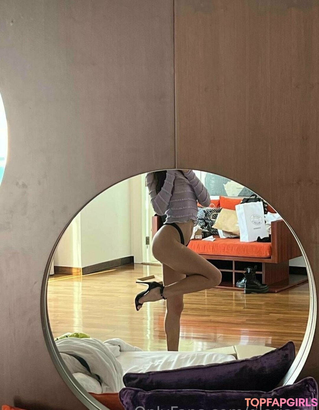 Foto di nudo di fuga di OnlyFans di Gloria Sol #3006