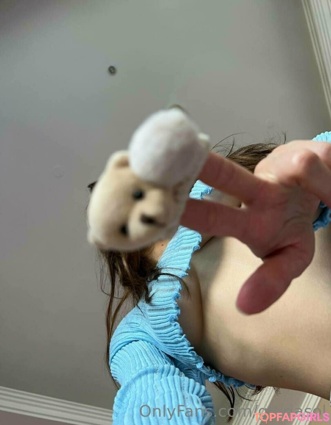 Foto di nudo di fuga di OnlyFans di Gloria Sol #3024