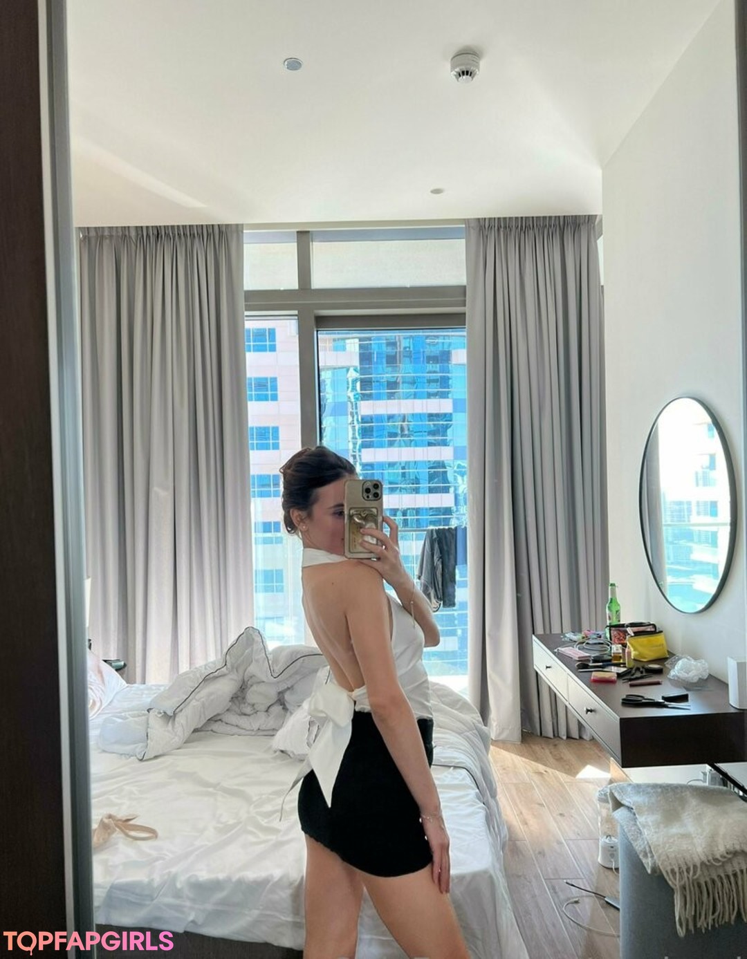 Foto di nudo di fuga di OnlyFans di Gloria Sol #3045