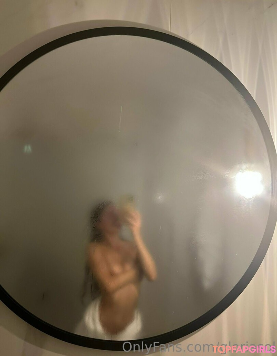 Foto di nudo di fuga di OnlyFans di Gloria Sol #3063