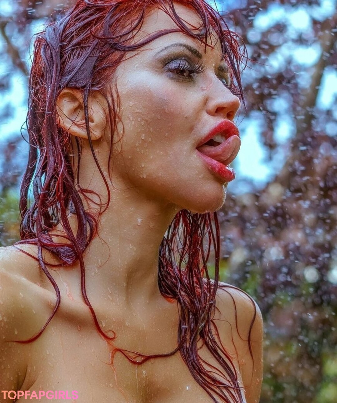 Foto di nudo di fuga di OnlyFans di Bianca Beauchamp #2066