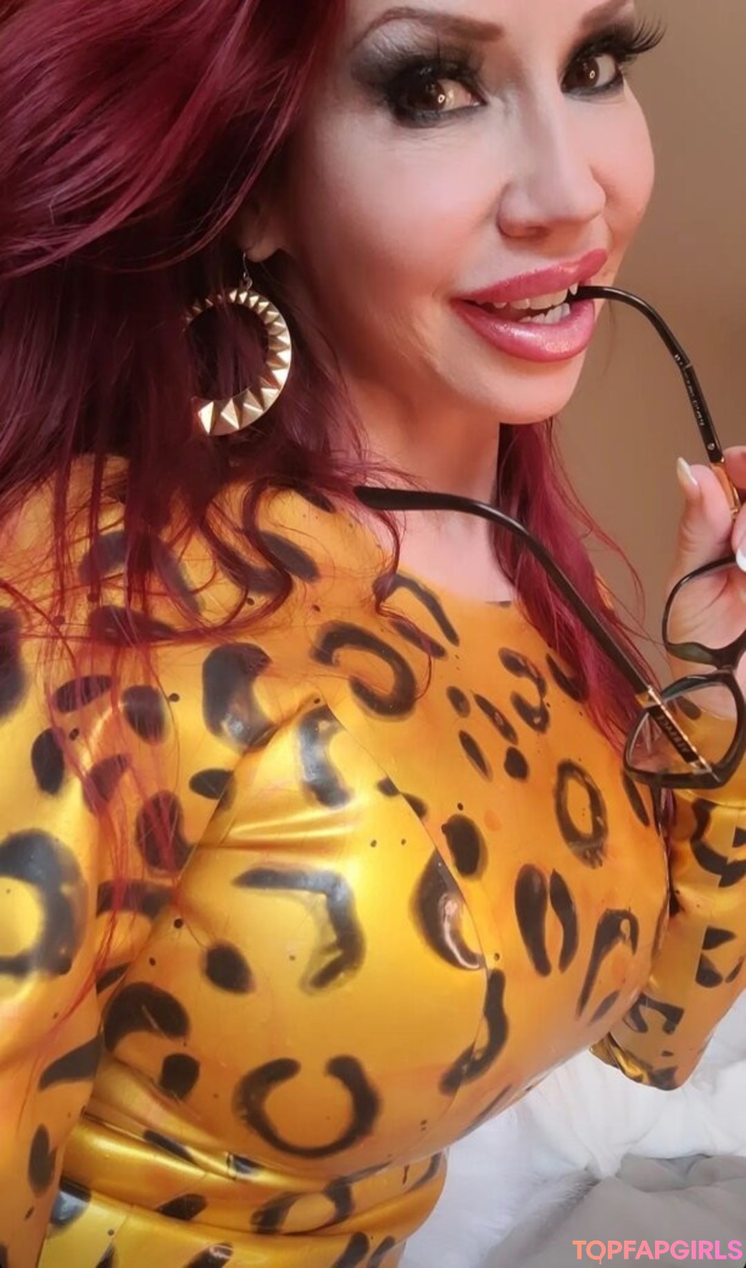 Foto di nudo di fuga di OnlyFans di Bianca Beauchamp #2084