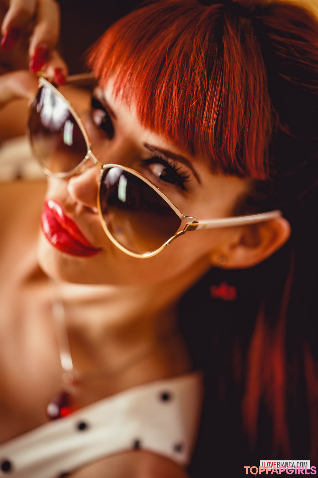 Foto di nudo di fuga di OnlyFans di Bianca Beauchamp #700