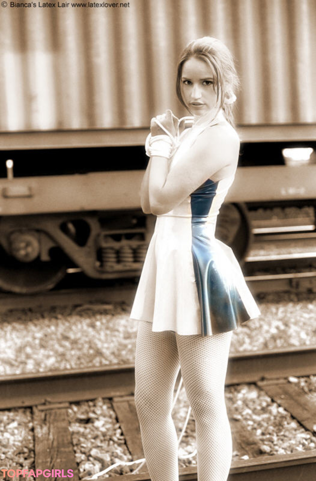 Foto di nudo di fuga di OnlyFans di Bianca Beauchamp #417