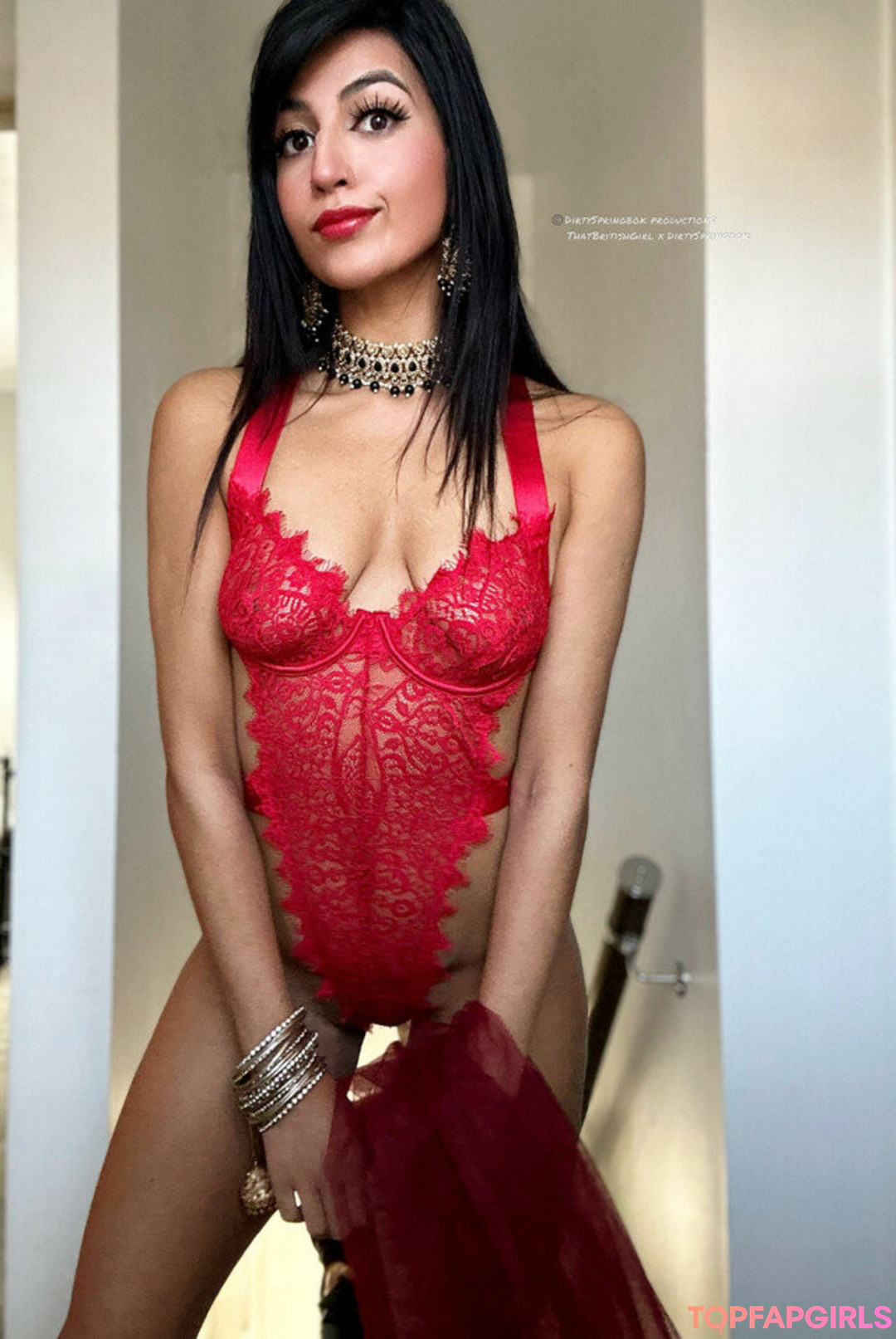 Foto di nudo di fuga di OnlyFans di Aaliyah Yasin #110