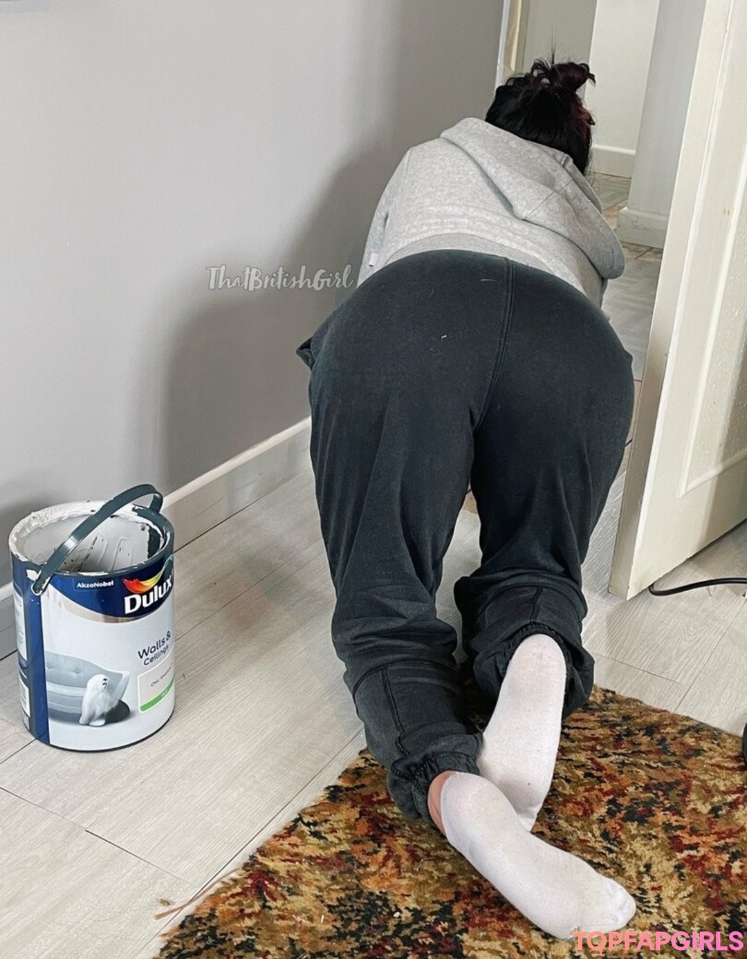 Foto di nudo di fuga di OnlyFans di Aaliyah Yasin #197