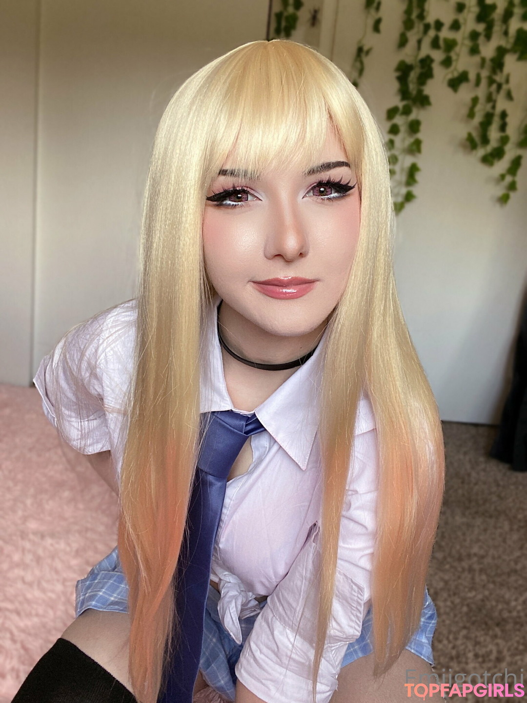 Foto di nudo di fuga di OnlyFans di Emiigotchi #573