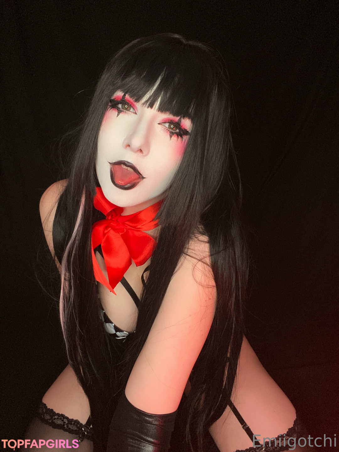 Foto di nudo di fuga di OnlyFans di Emiigotchi #417