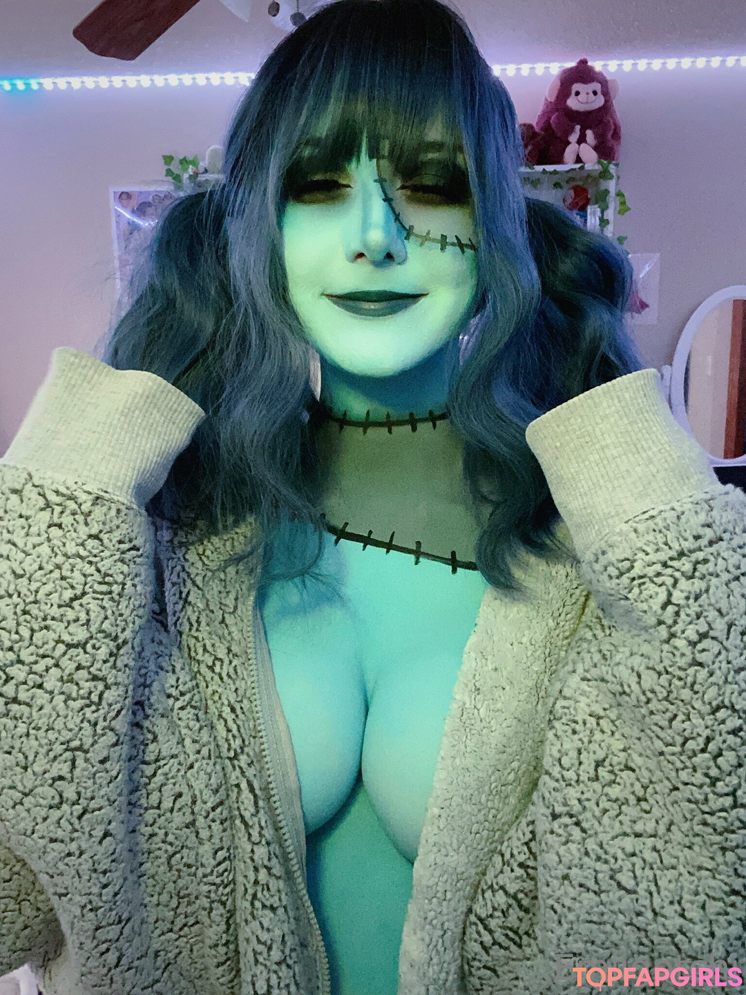 Foto di nudo di fuga di OnlyFans di Emiigotchi #468