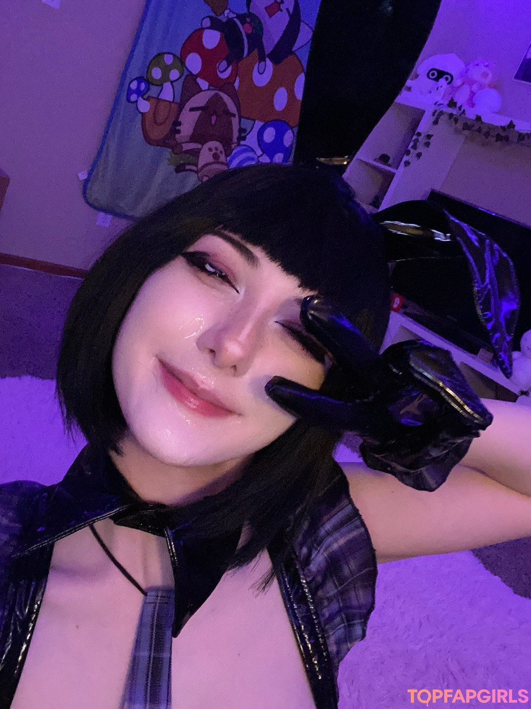 Foto di nudo di fuga di OnlyFans di Emiigotchi #486