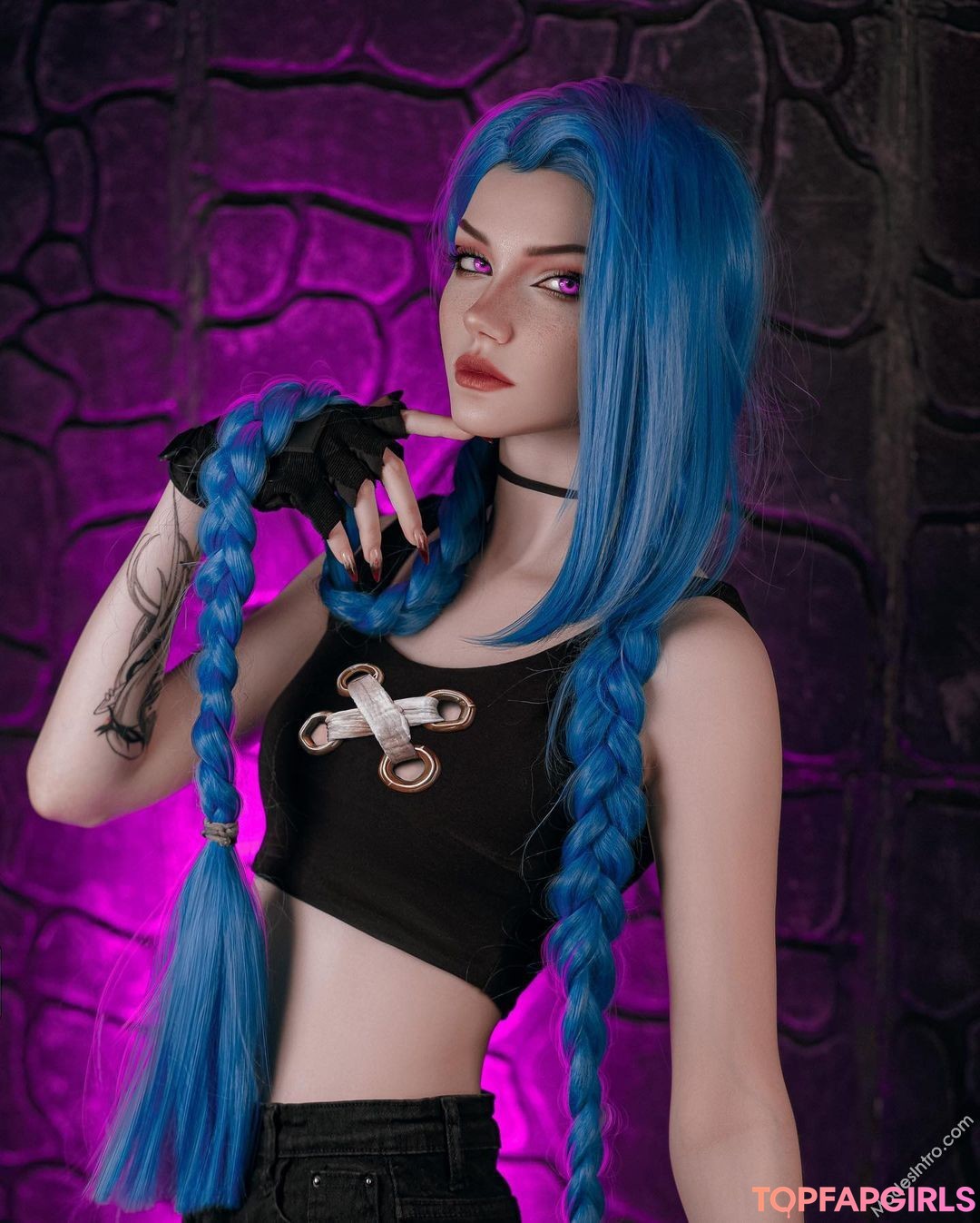 Foto di nudo di fuga di OnlyFans di Felvelial #99