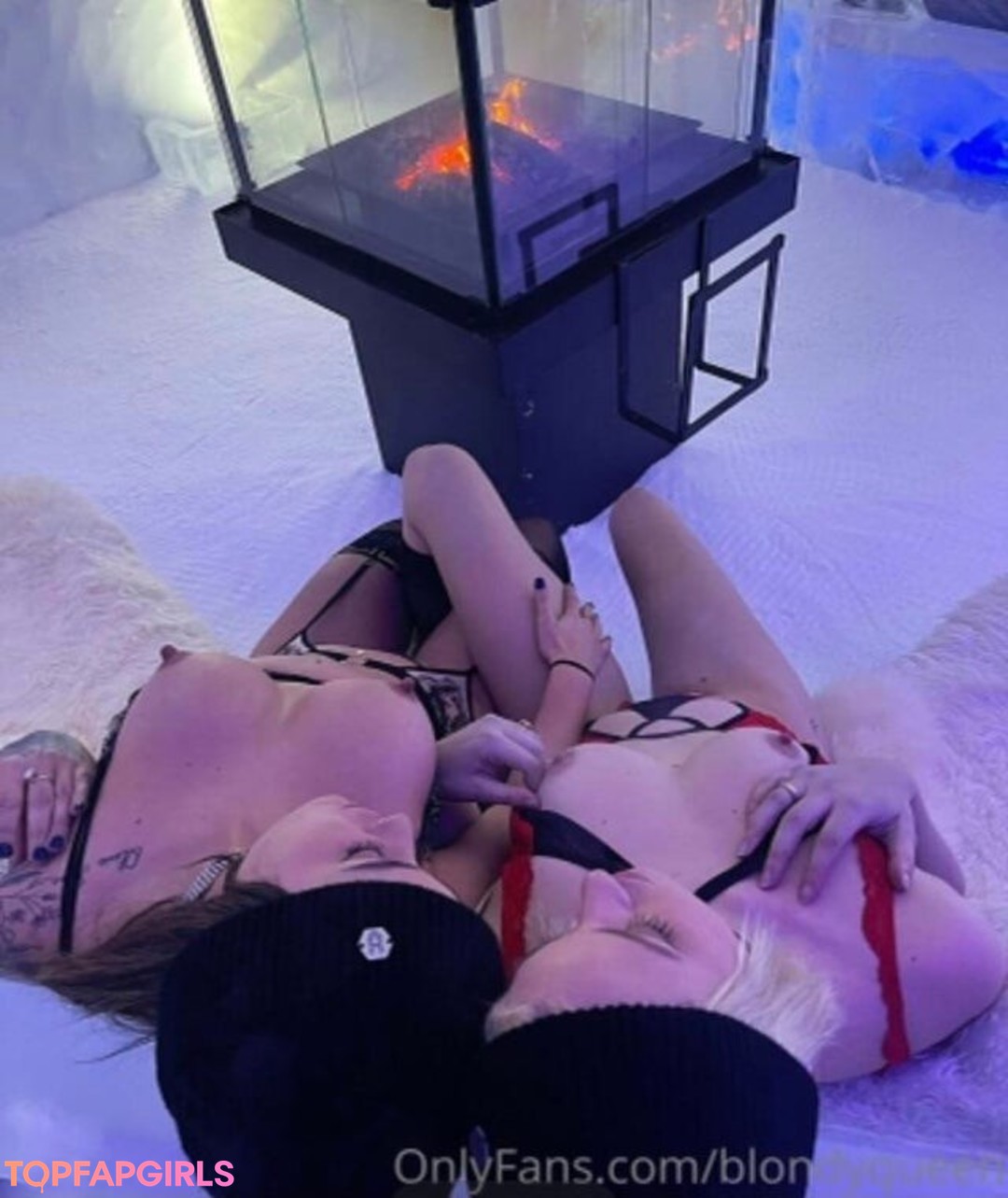 Foto di nudo di fuga di OnlyFans di Noemie Dufresne #146