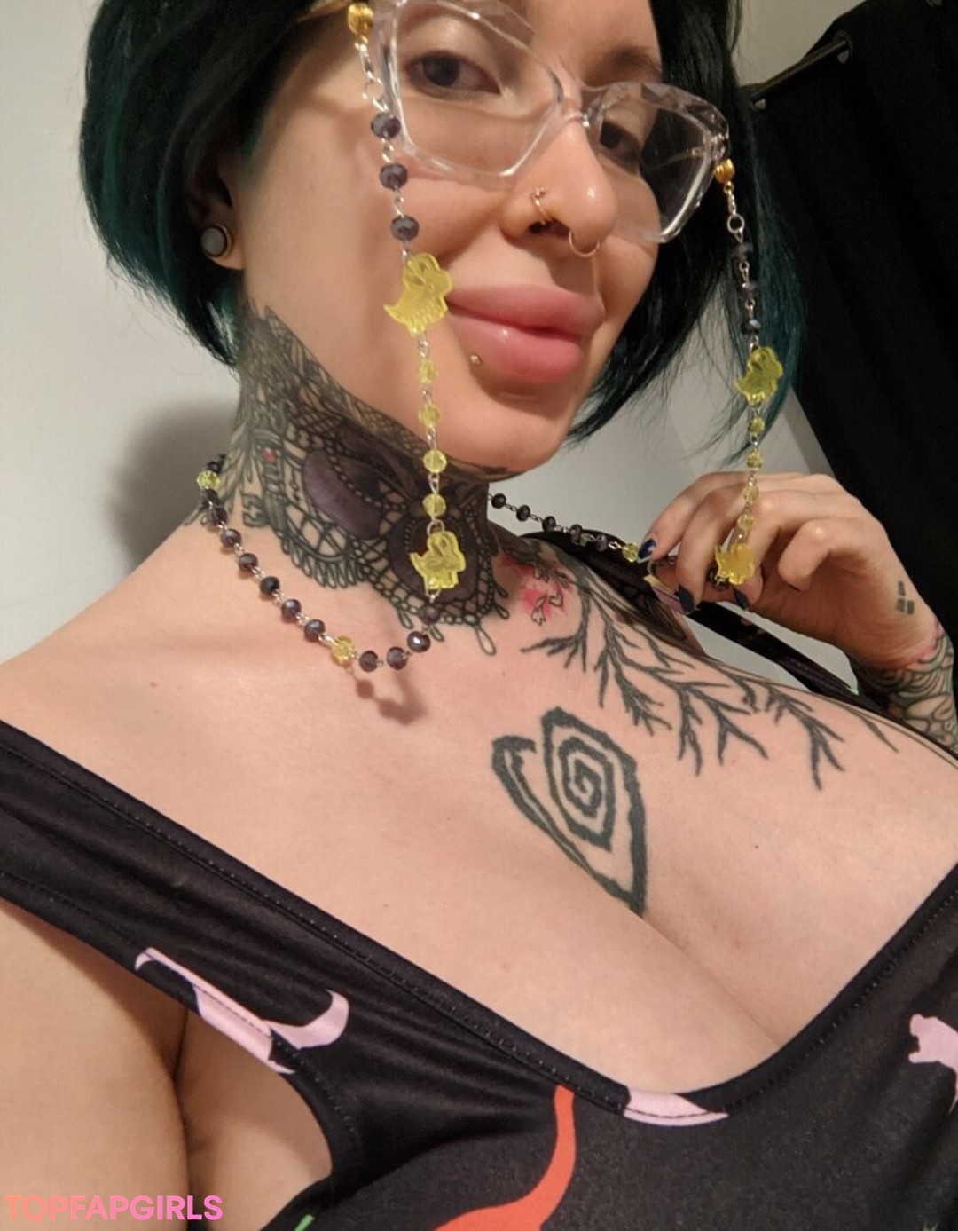 Foto di nudo di fuga di OnlyFans di Ariane Saint Amour #1207