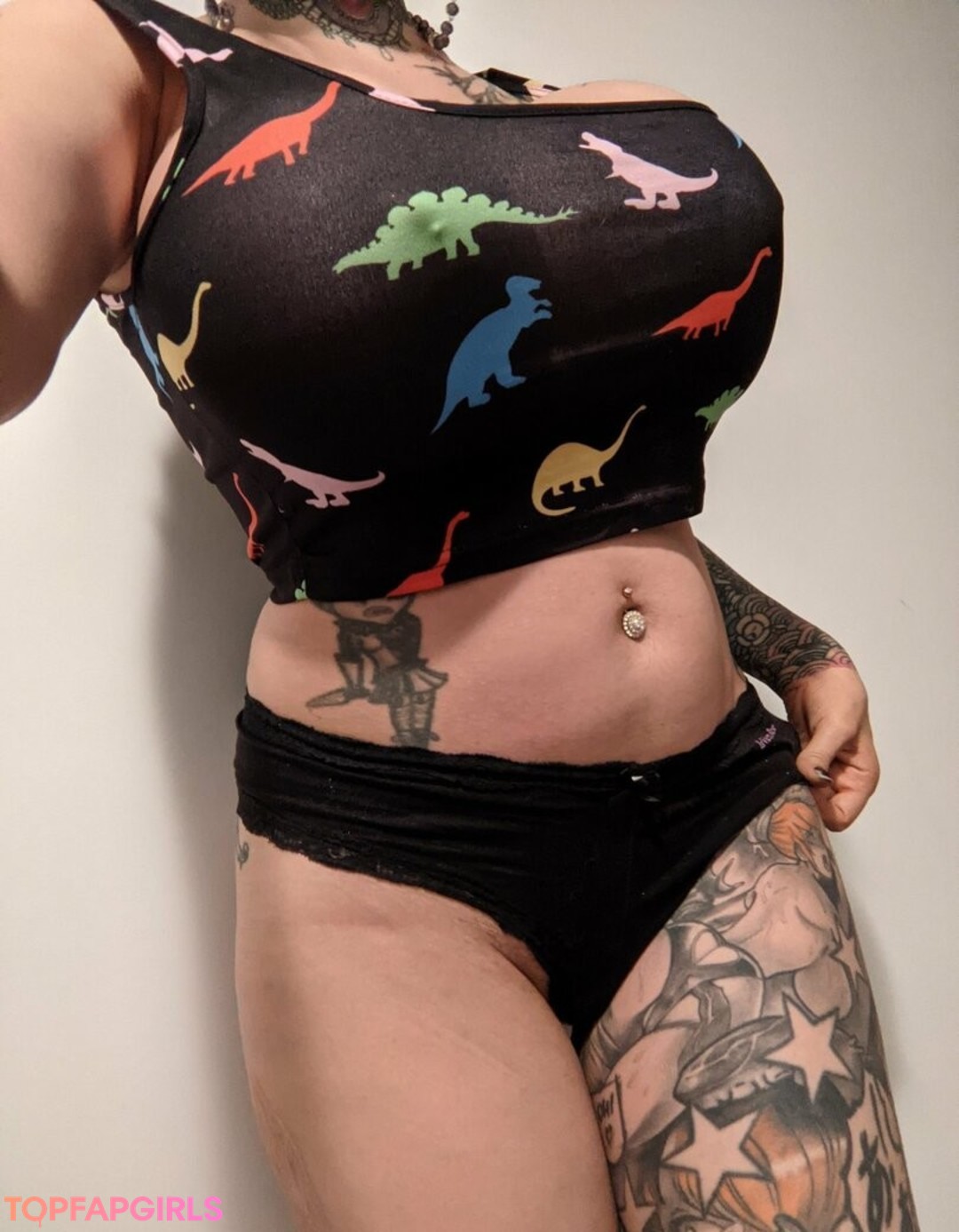 Foto di nudo di fuga di OnlyFans di Ariane Saint Amour #1210