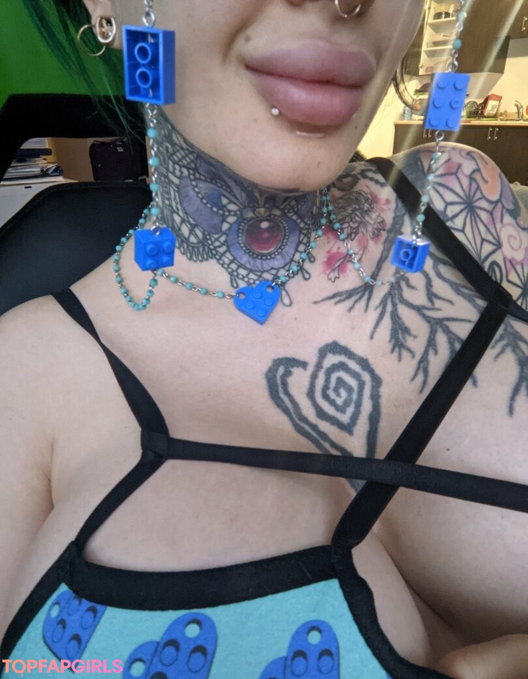 Foto di nudo di fuga di OnlyFans di Ariane Saint Amour #1244