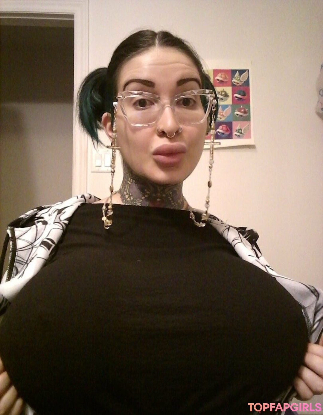Foto di nudo di fuga di OnlyFans di Ariane Saint Amour #1392