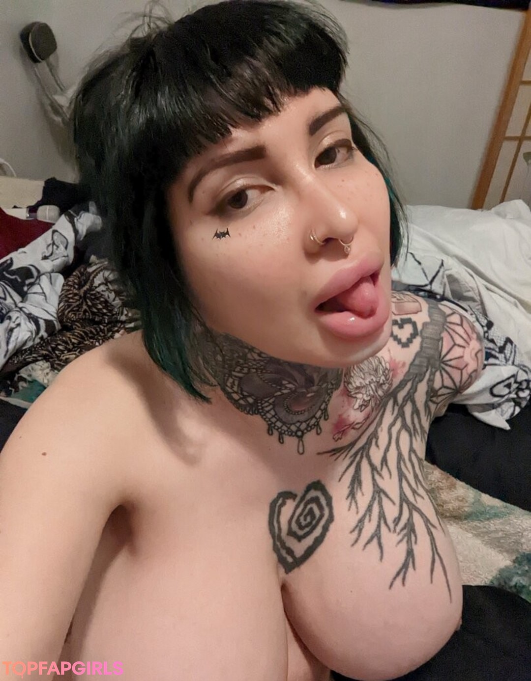 Foto di nudo di fuga di OnlyFans di Ariane Saint Amour #1502