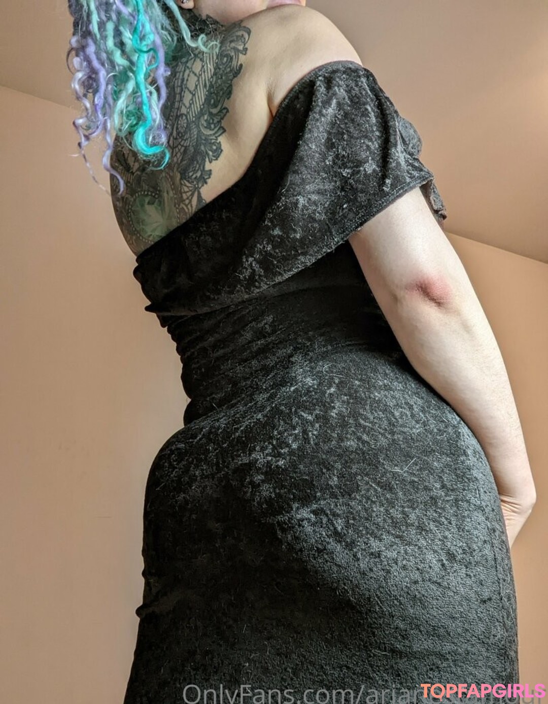 Foto di nudo di fuga di OnlyFans di Ariane Saint Amour #1944