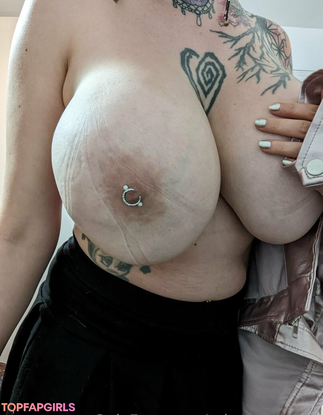 Foto di nudo di fuga di OnlyFans di Ariane Saint Amour #2498