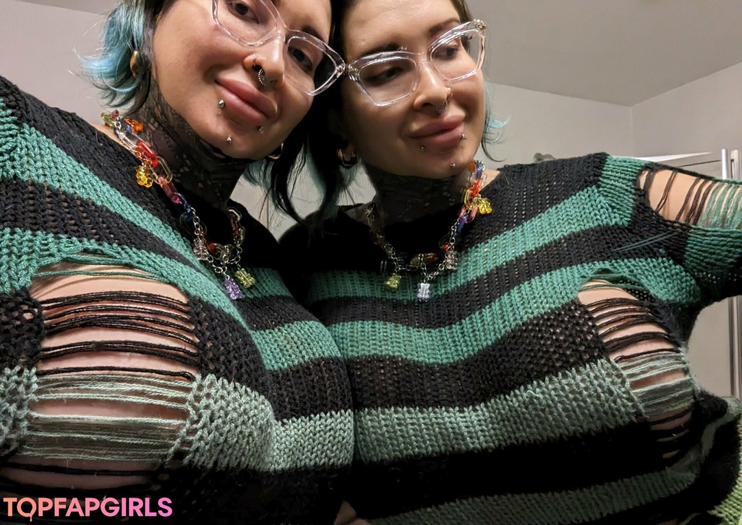Foto di nudo di fuga di OnlyFans di Ariane Saint Amour #2854