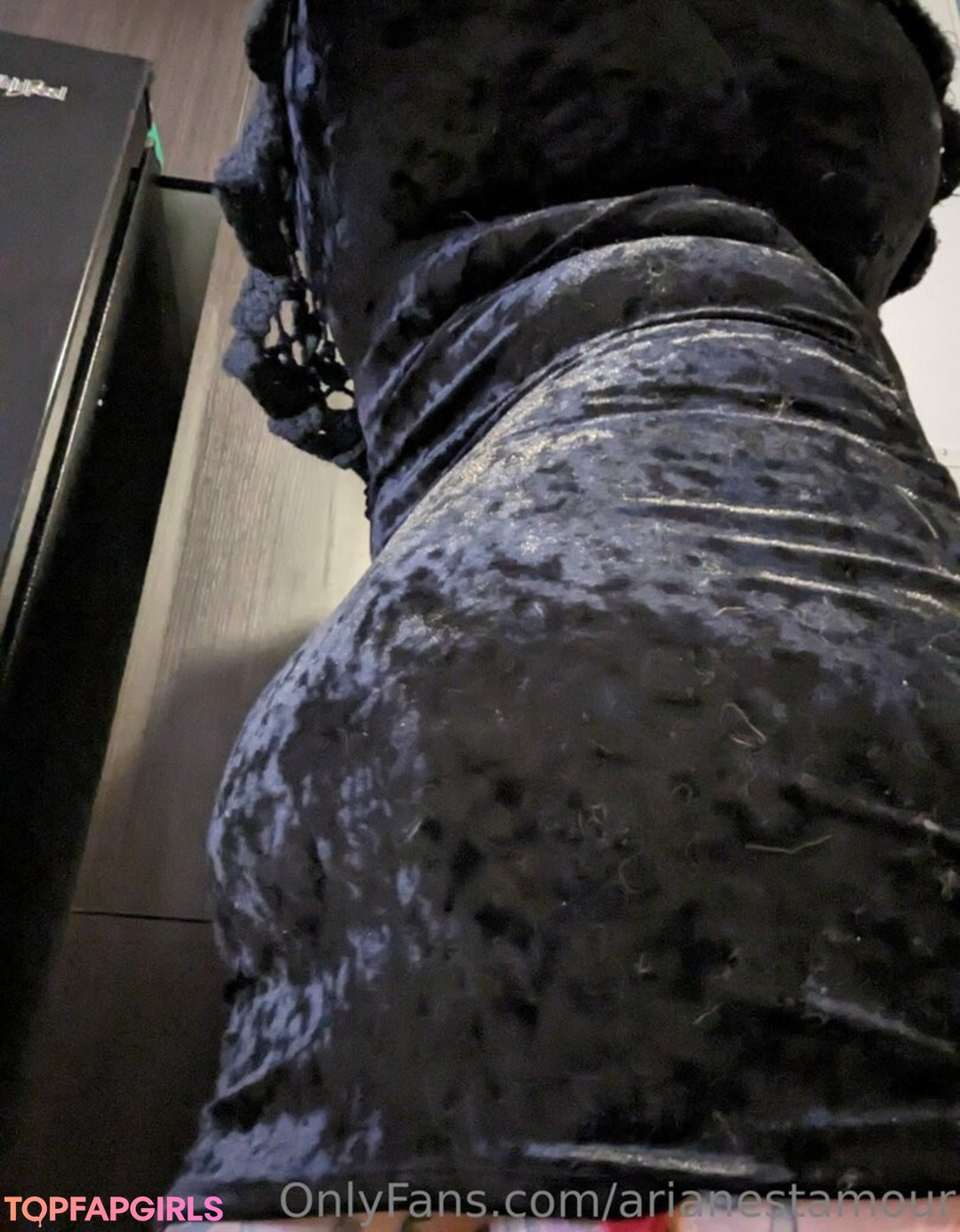 Foto di nudo di fuga di OnlyFans di Ariane Saint Amour #2882