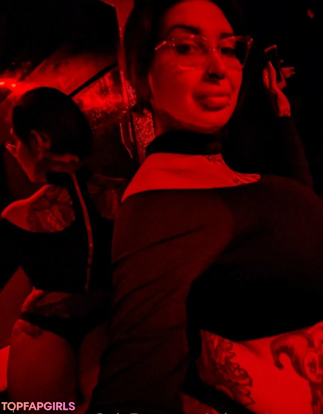 Foto di nudo di fuga di OnlyFans di Ariane Saint Amour #2937