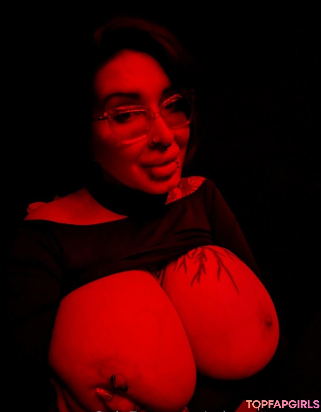 Foto di nudo di fuga di OnlyFans di Ariane Saint Amour #2942