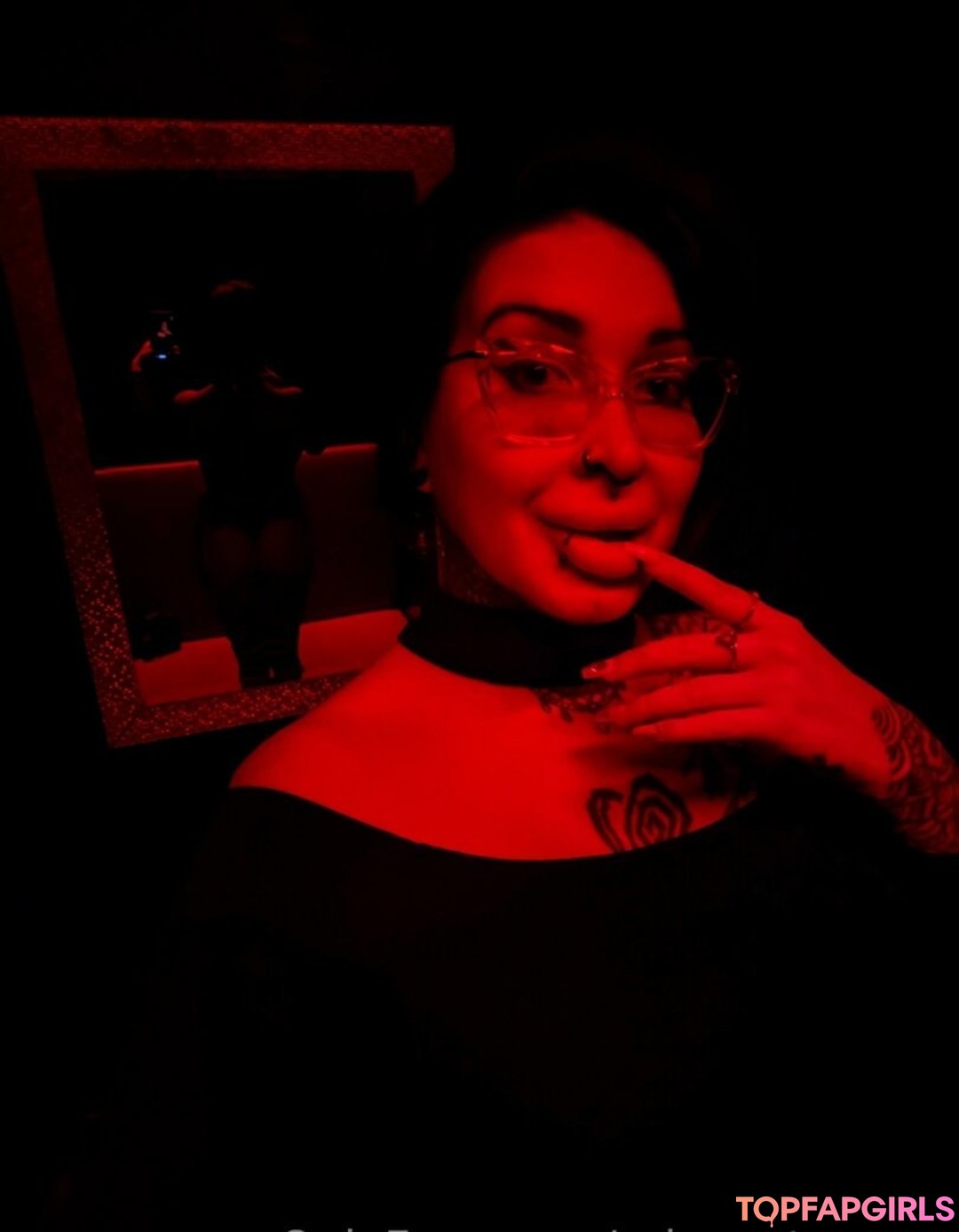 Foto di nudo di fuga di OnlyFans di Ariane Saint Amour #2948