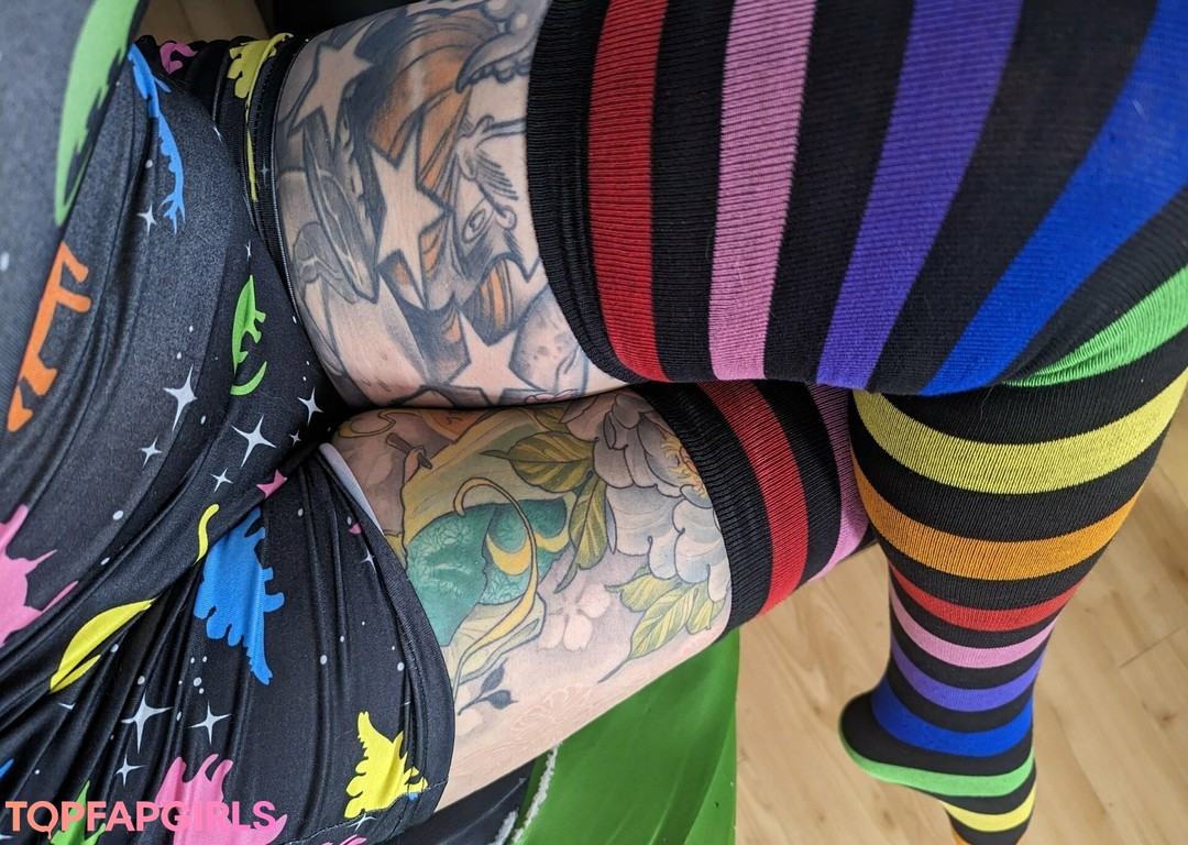 Foto di nudo di fuga di OnlyFans di Ariane Saint Amour #2996