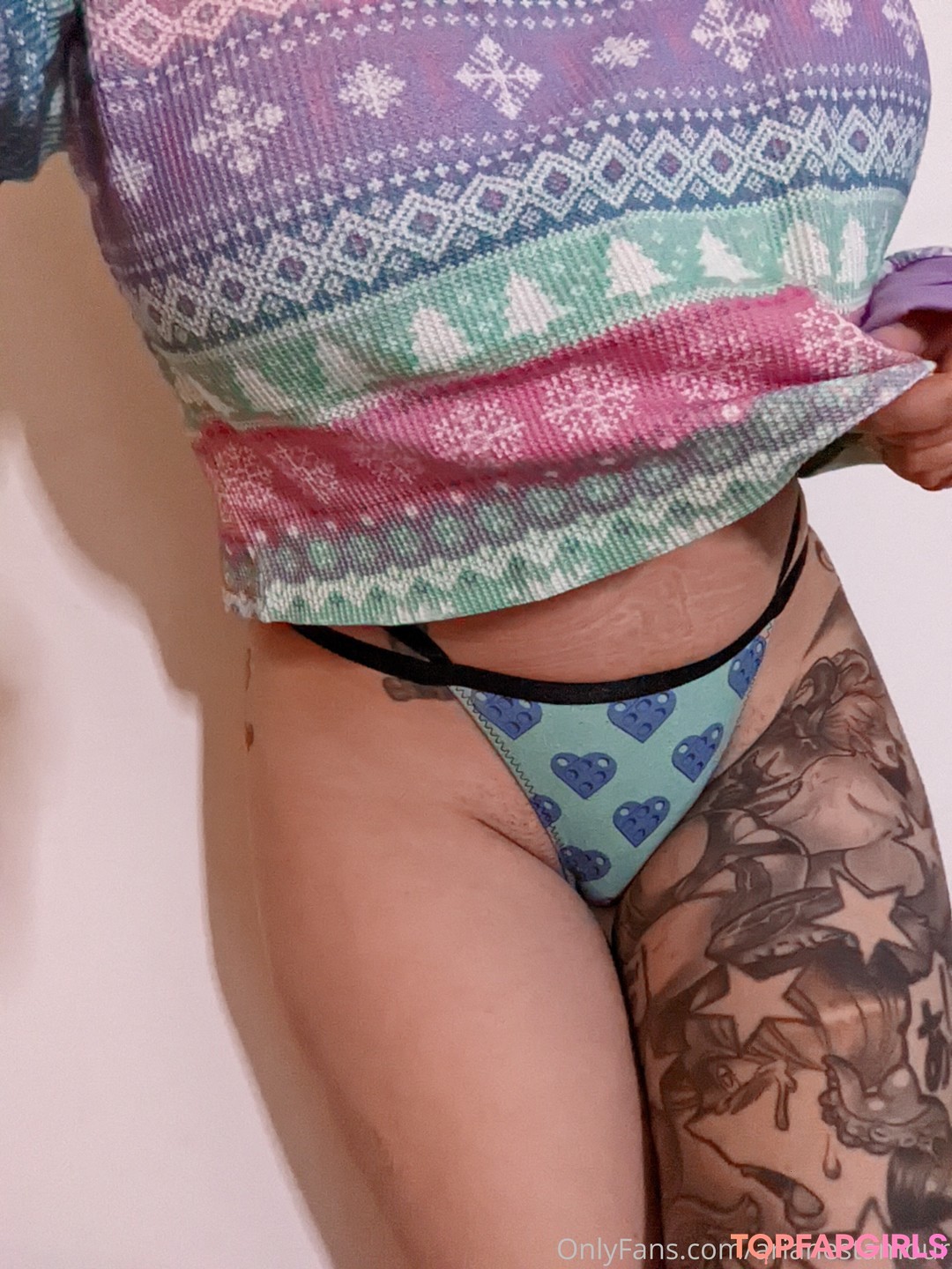 Foto di nudo di fuga di OnlyFans di Ariane Saint Amour #651