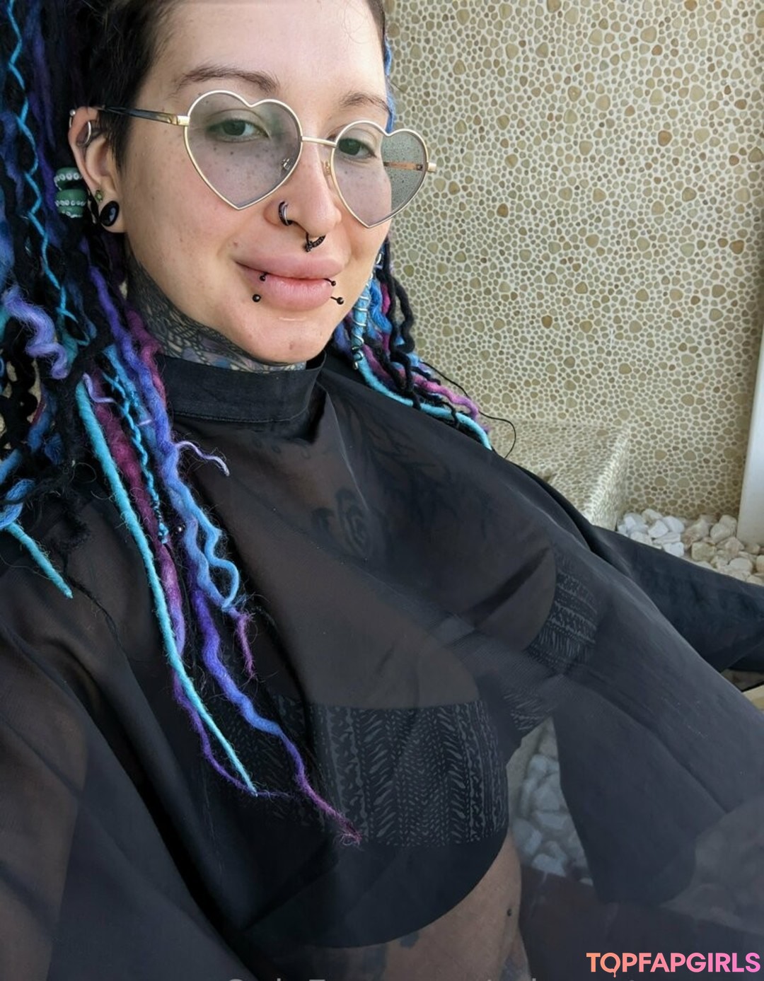 Foto di nudo di fuga di OnlyFans di Ariane Saint Amour #3050