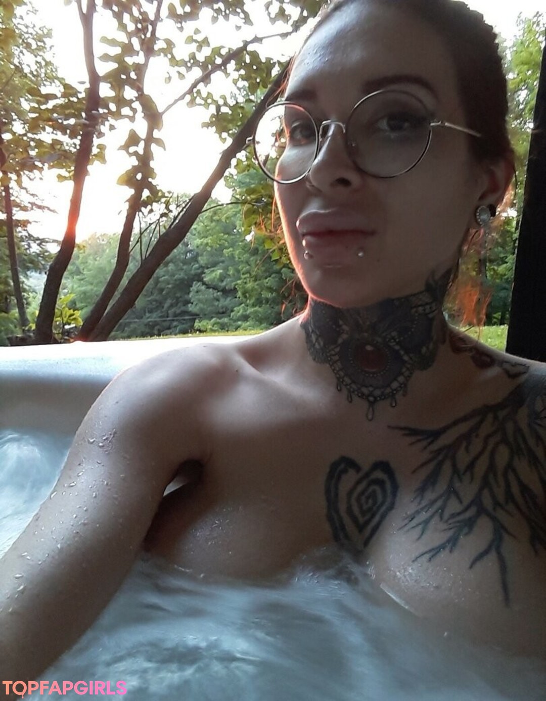 Foto di nudo di fuga di OnlyFans di Ariane Saint Amour #3102