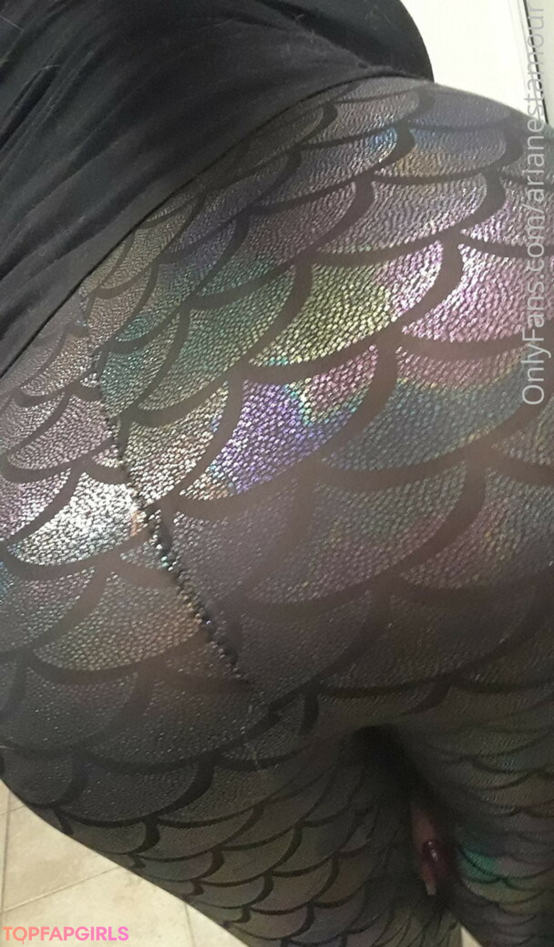 Foto di nudo di fuga di OnlyFans di Ariane Saint Amour #3188