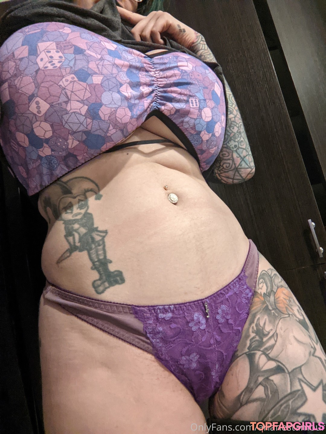 Foto di nudo di fuga di OnlyFans di Ariane Saint Amour #441