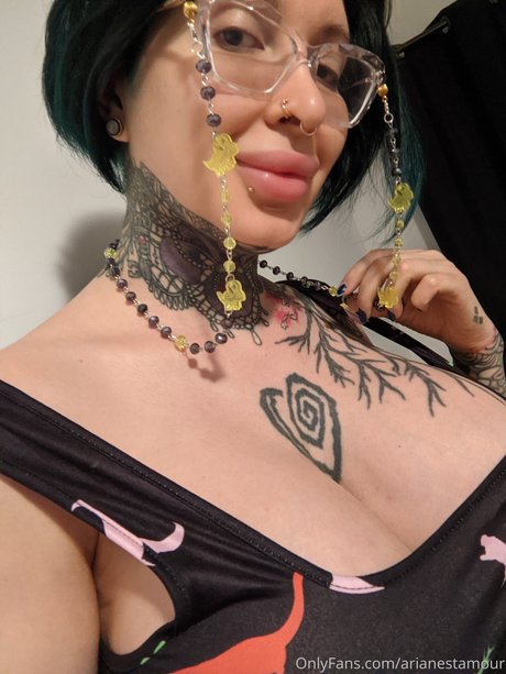 Ariane Saint Amour