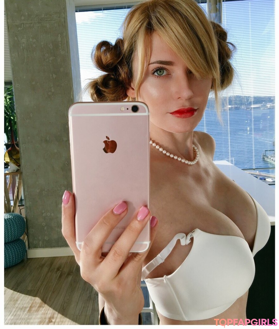Foto di nudo di fuga di OnlyFans di Alexis Kline #240