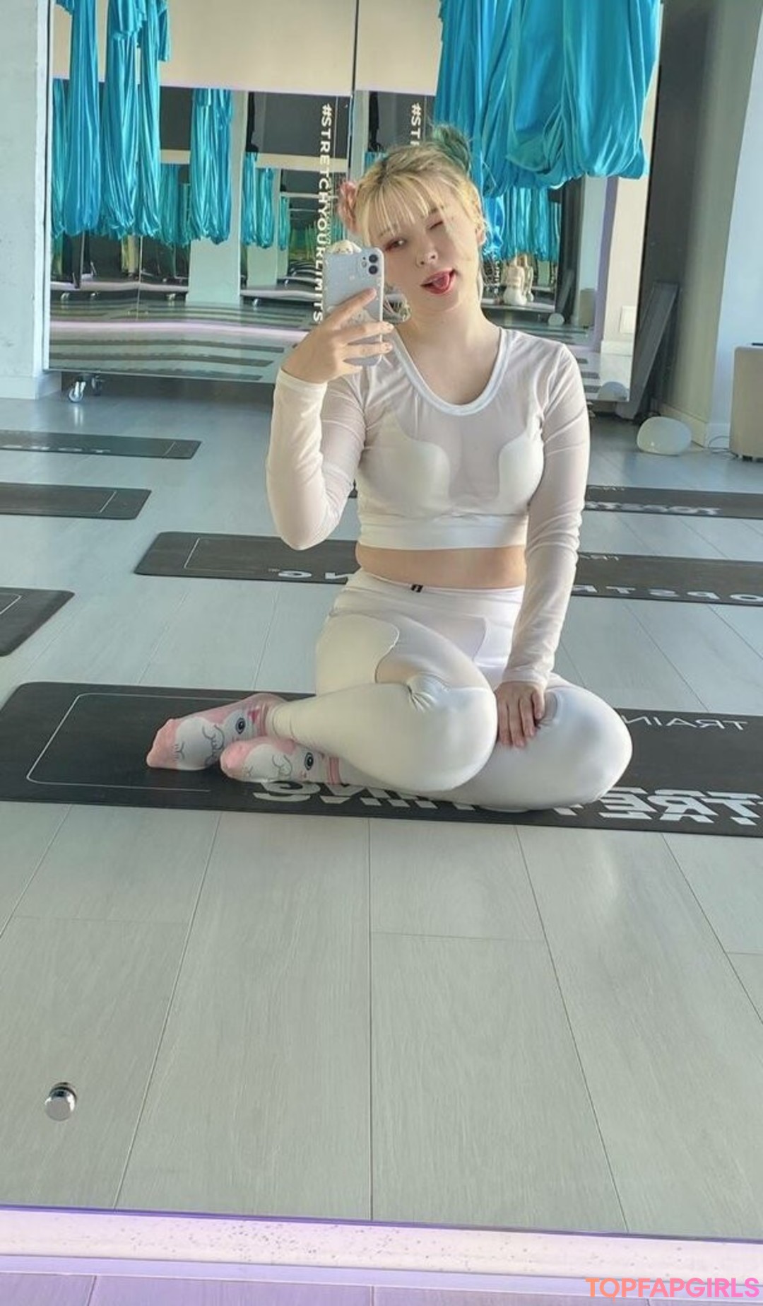 Foto di nudo di fuga di OnlyFans di Kittiemeo #217