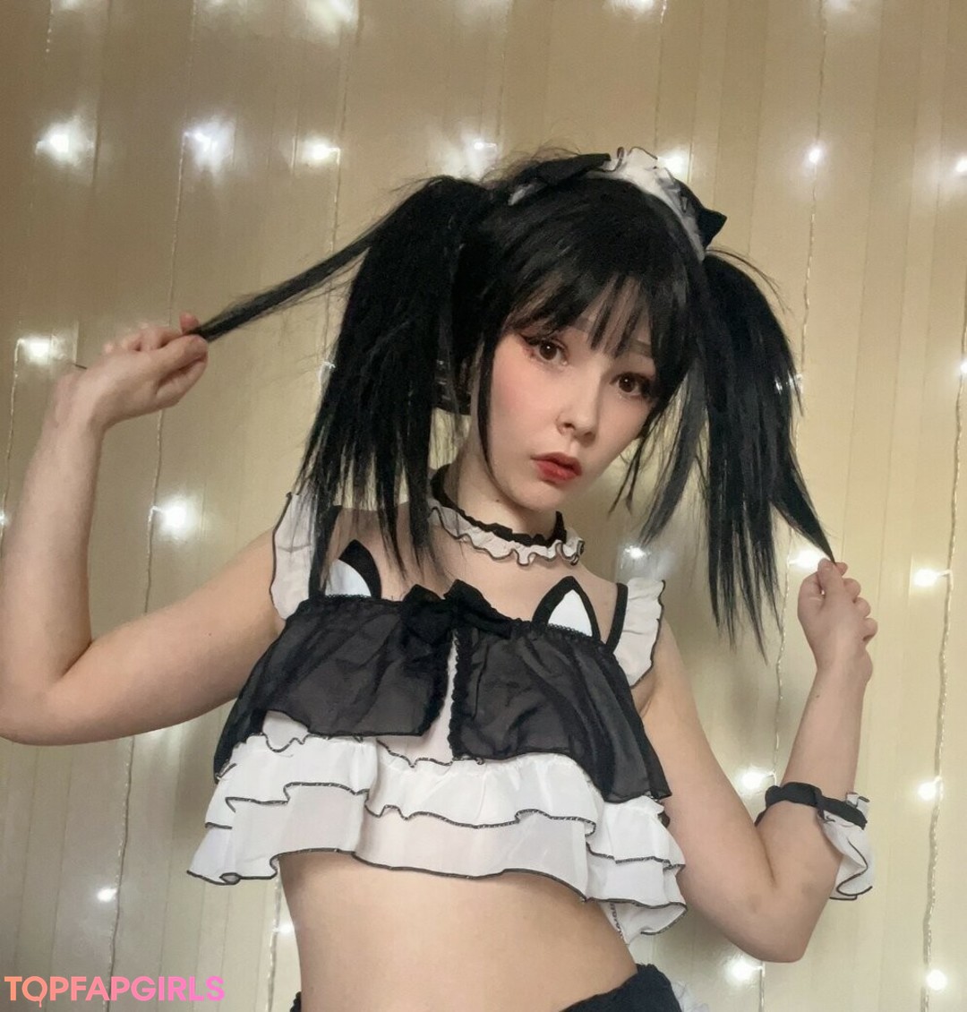 Foto di nudo di fuga di OnlyFans di Kittiemeo #362