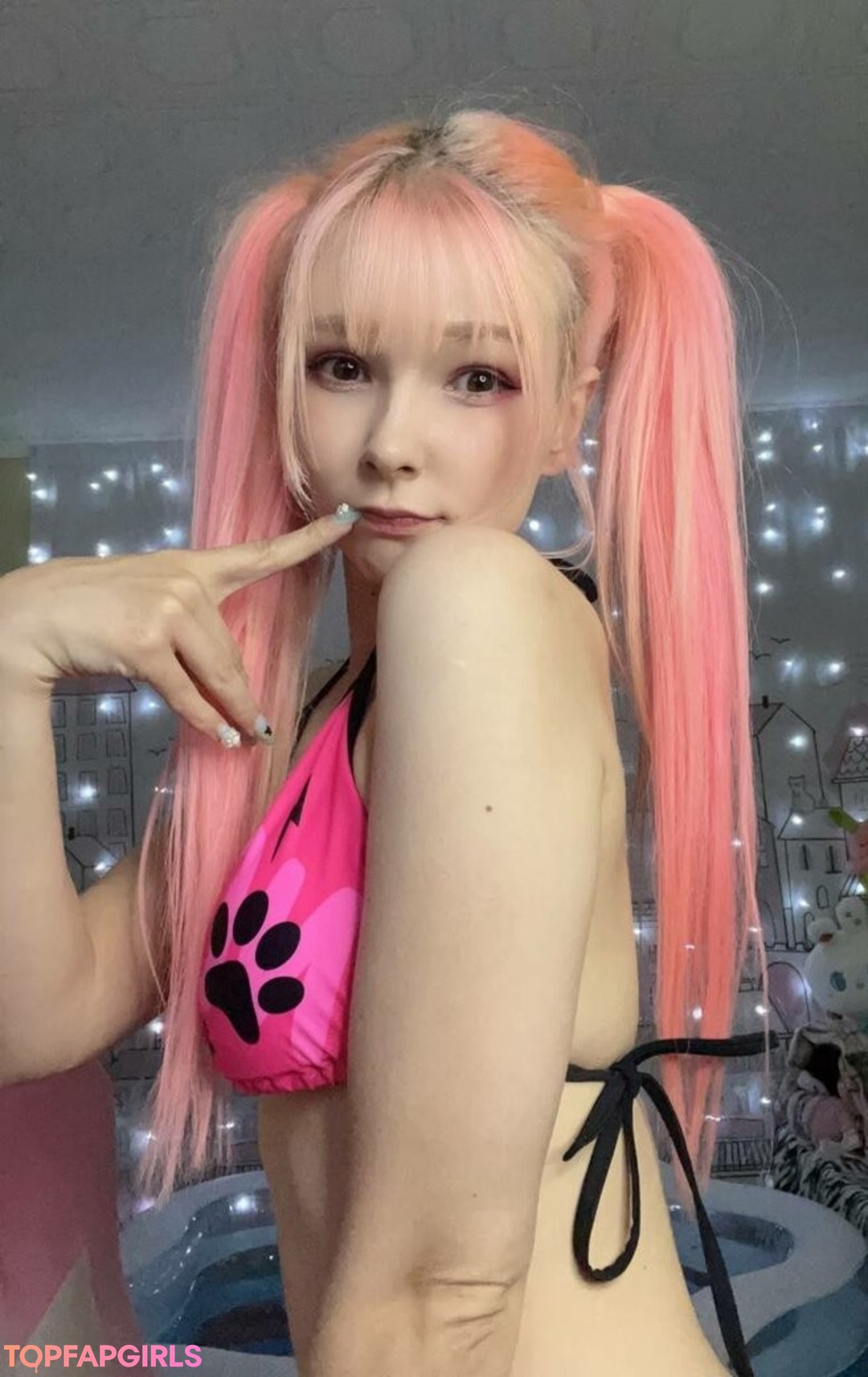 Foto di nudo di fuga di OnlyFans di Kittiemeo #365