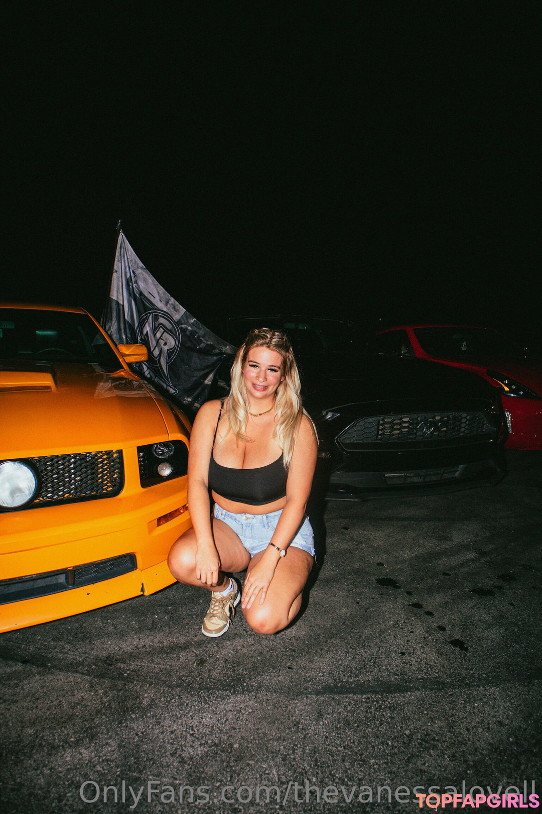 Foto di nudo di fuga di OnlyFans di Vanessa Lovell #123