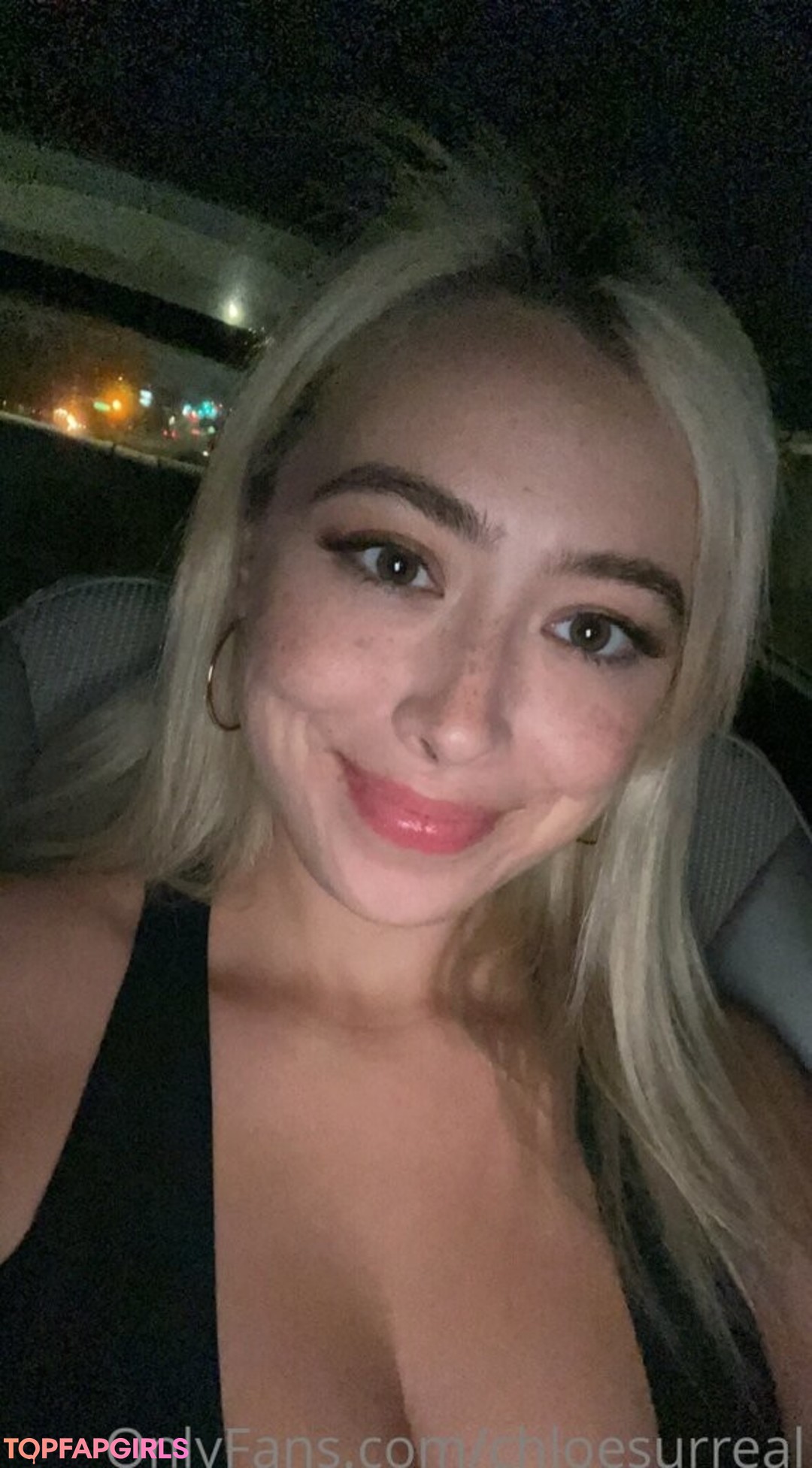 Foto di nudo di fuga di OnlyFans di Chloe Surreal #245