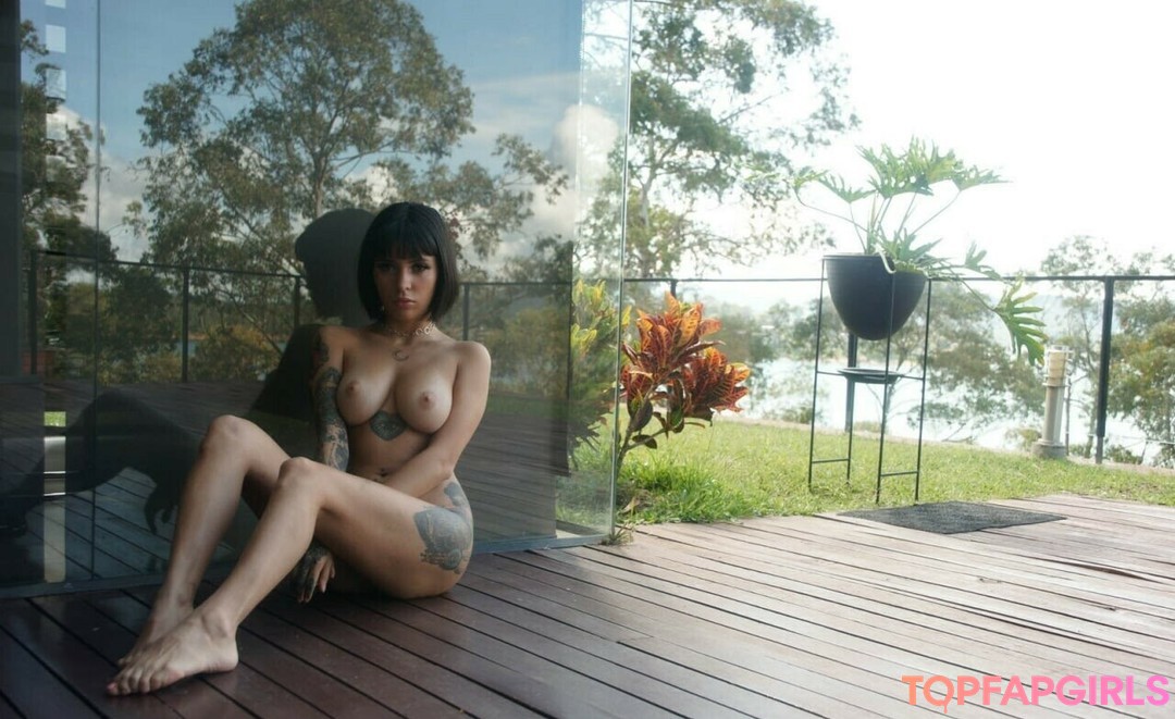 Foto di nudo di fuga di OnlyFans di Sara Calixto #618