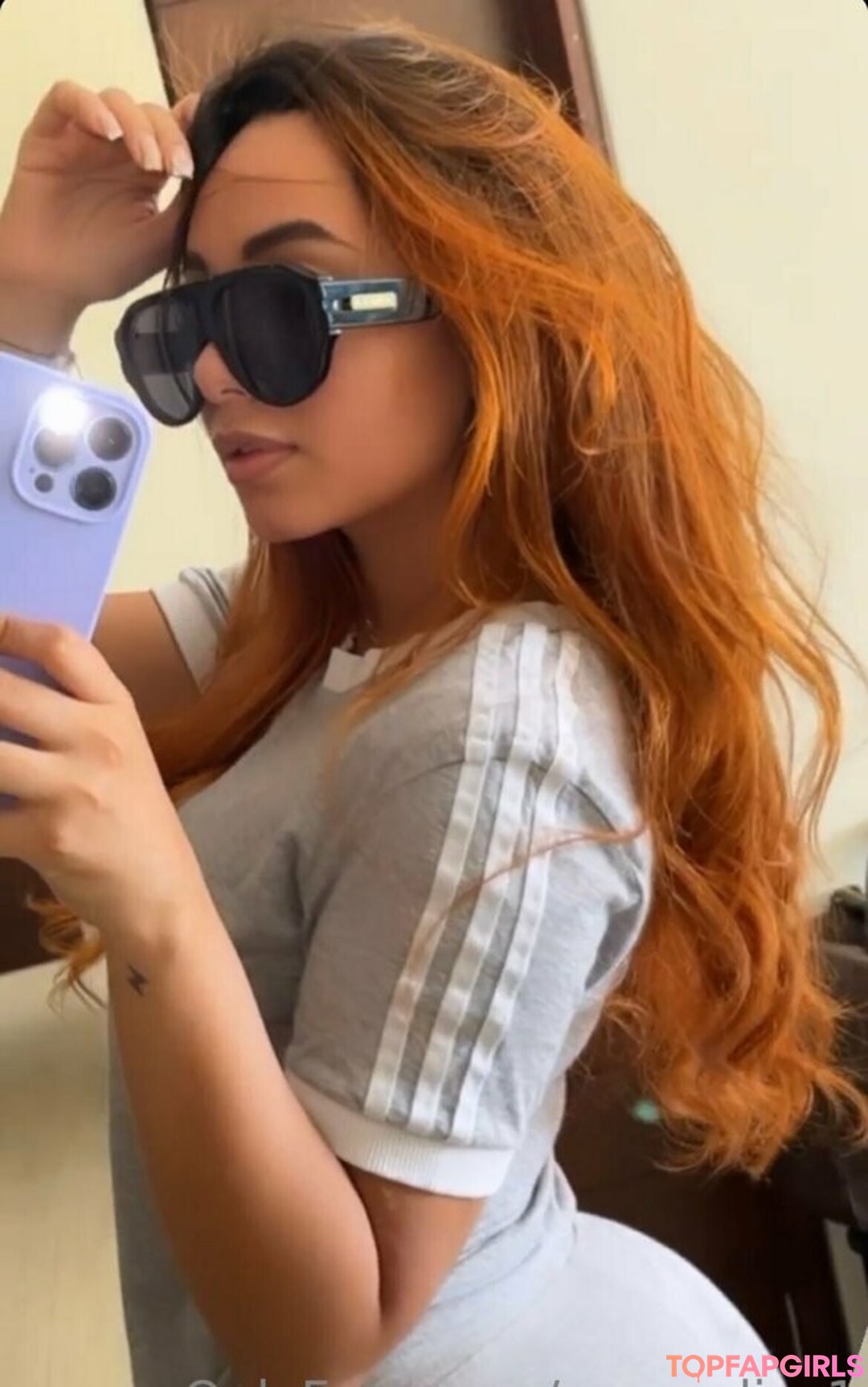 Foto di nudo di fuga di OnlyFans di Cute Molly18 #29