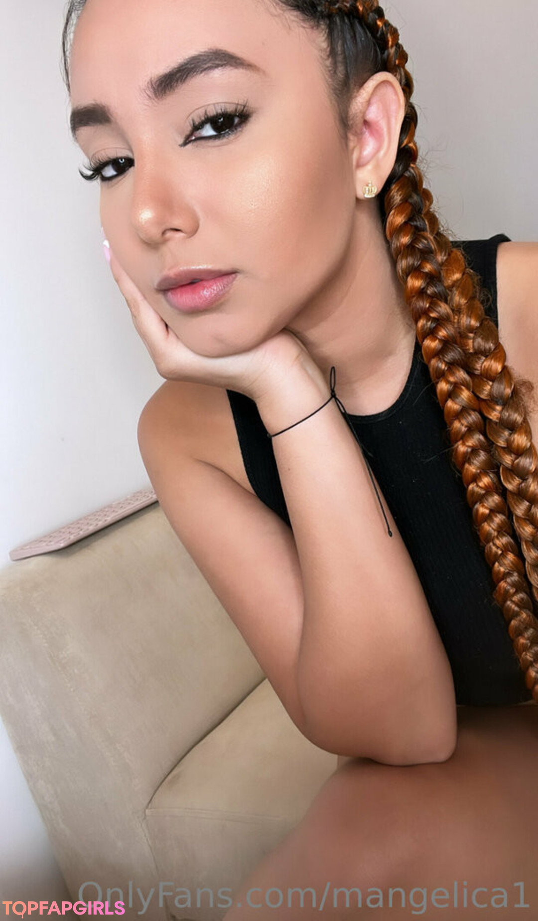 Foto di nudo di fuga di OnlyFans di Cute Molly18 #88